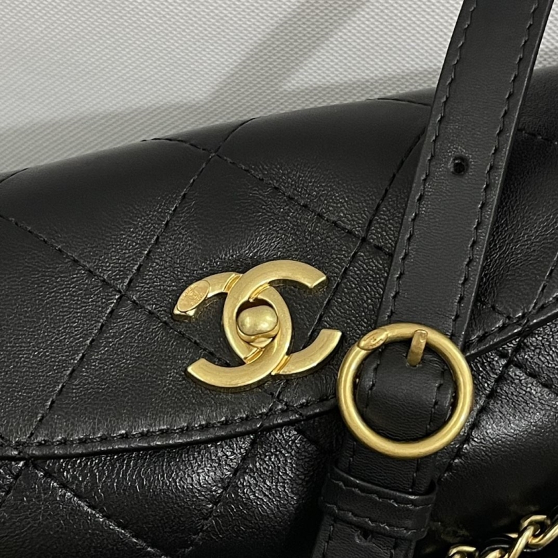 Chanel Satchel Bags